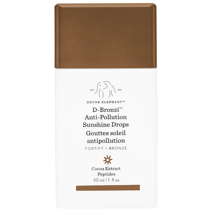 Drunk Elephant - D-Bronzi™ Bronzing Drops with Peptides