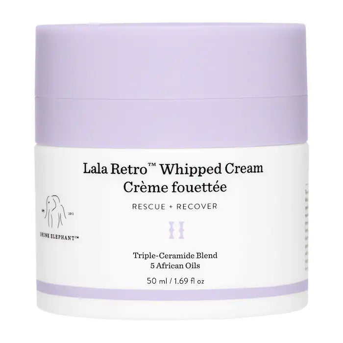 Drunk Elephant - Lala Retro™ Nourishing Whipped Refillable Moisturizer