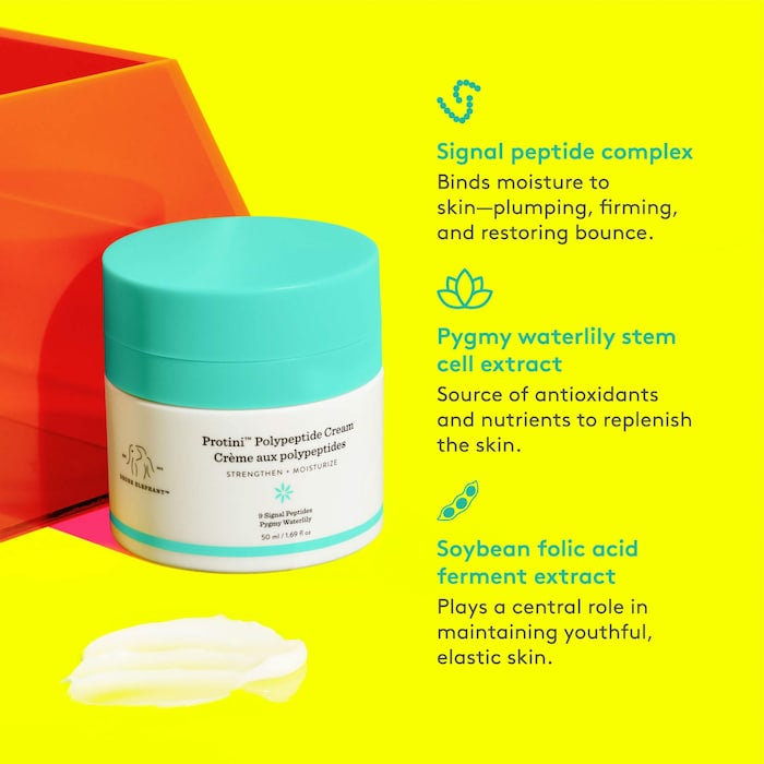 Drunk Elephant - Protini™ Polypeptide Firming Refillable Moisturizer