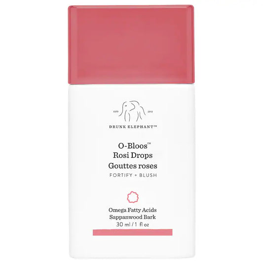 Drunk Elephant - O-Bloos™ Rosi Glow Drops with Vitamin F