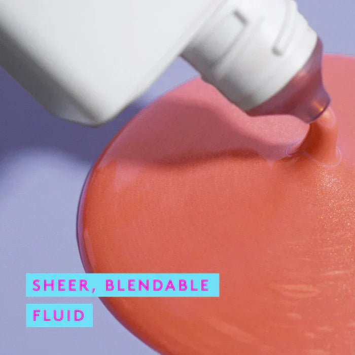 Drunk Elephant - O-Bloos™ Rosi Glow Drops with Vitamin F