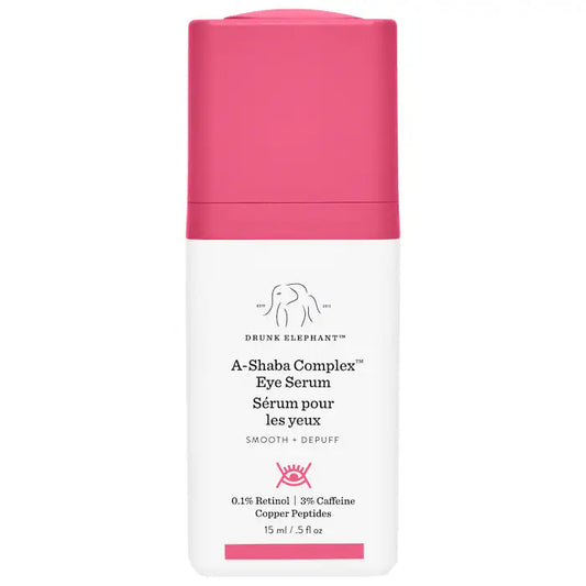 Drunk Elephant - A-Shaba Complex Retinol Eye Serum with Caffeine + Copper Peptides