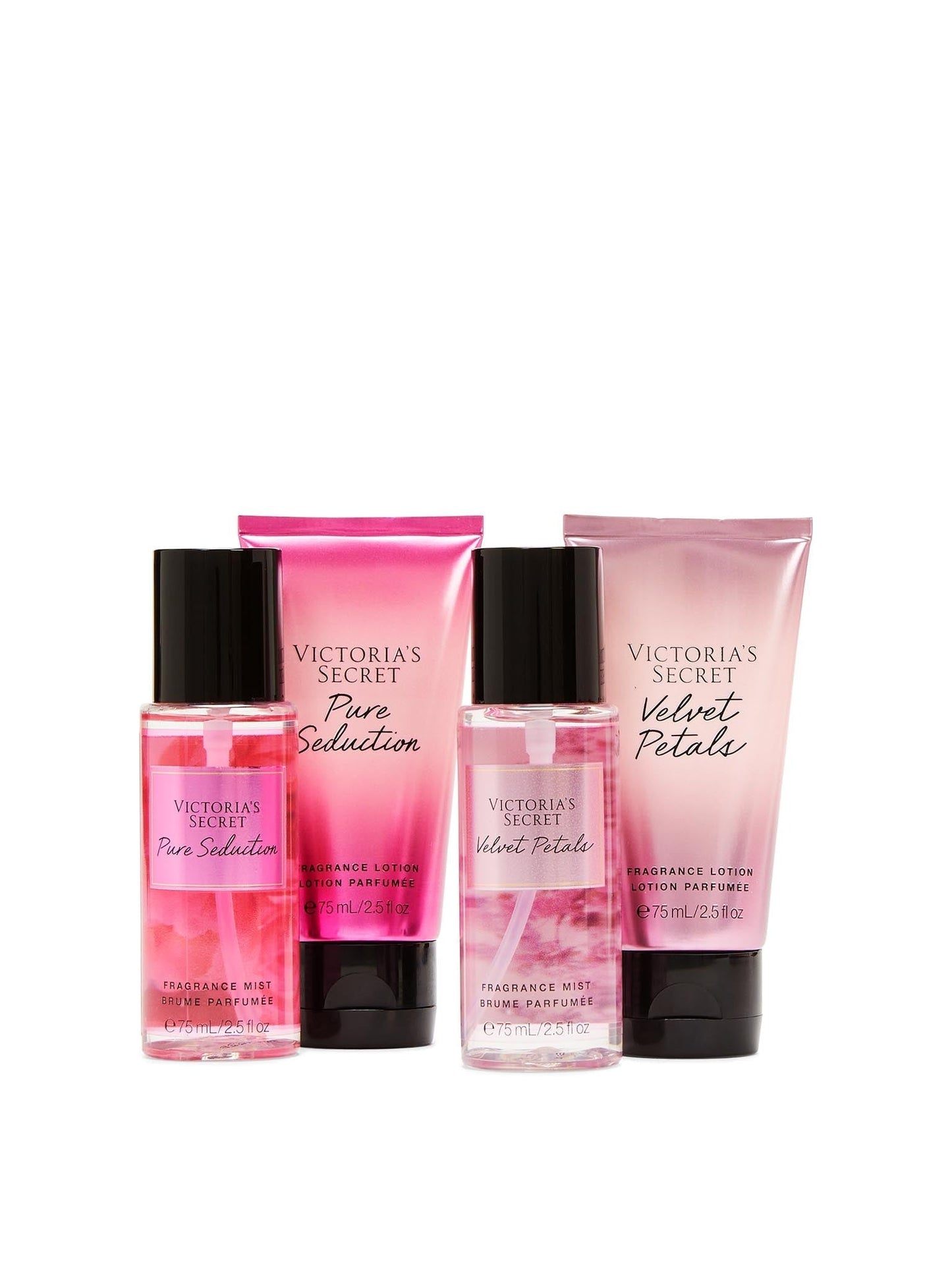 Victoria’s Secret - Pure Seduction & Velvet Petals Gift Set