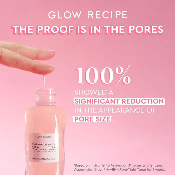 Glow Recipe - Watermelon Glow PHA + BHA Pore-Tight Toner