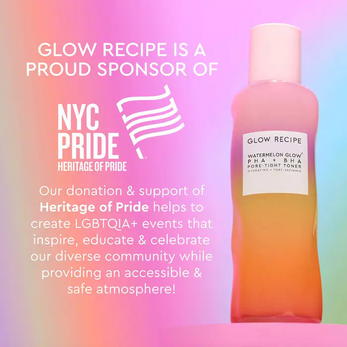 Glow Recipe - Watermelon Glow PHA + BHA Pore-Tight Toner