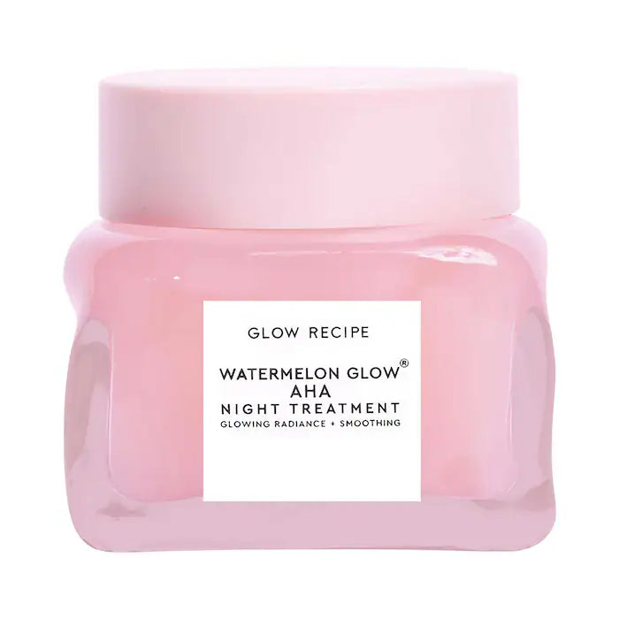 Glow Recipe - Watermelon Glow AHA Night Treatment