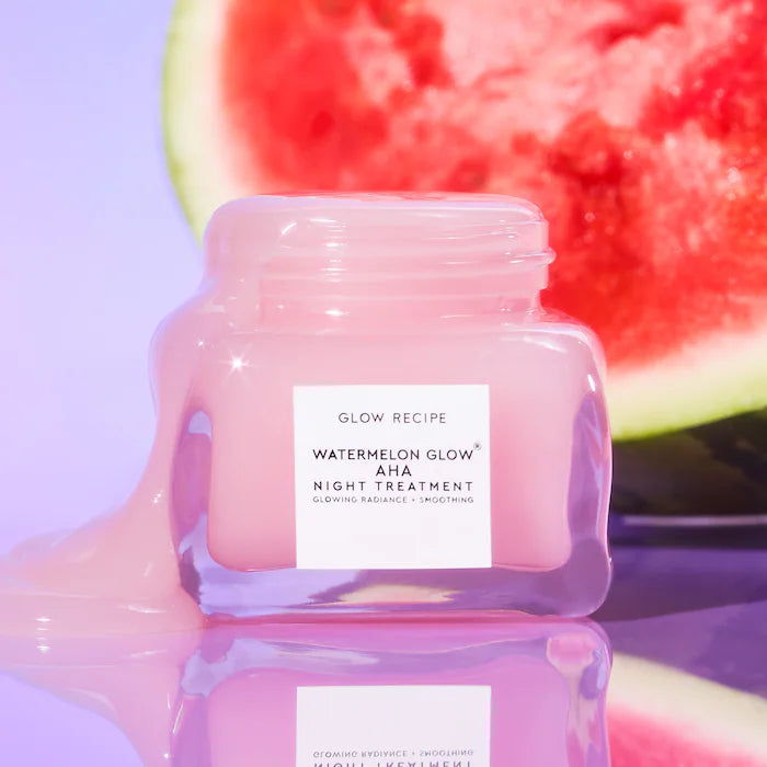 Glow Recipe - Watermelon Glow AHA Night Treatment