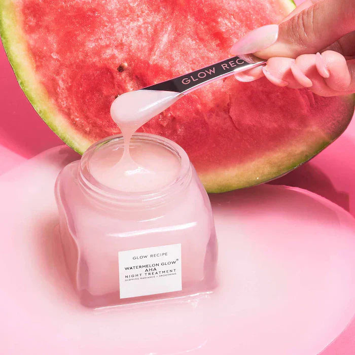 Glow Recipe - Watermelon Glow AHA Night Treatment