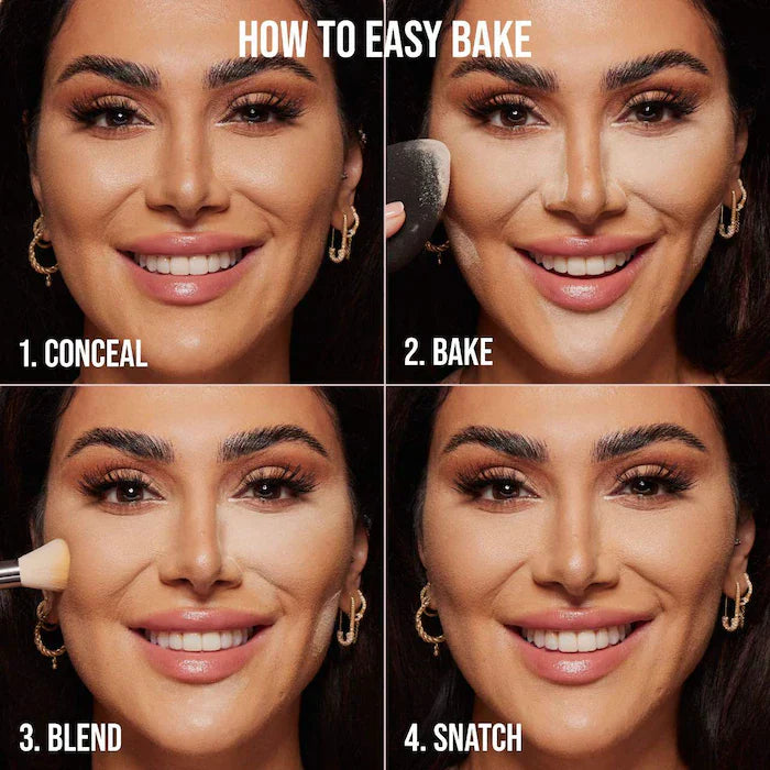 Huda Beauty - Easy Bake Loose Baking & Setting Powder