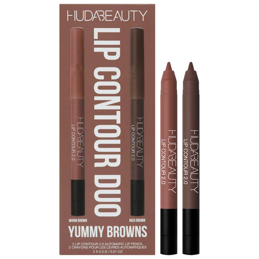 Huda Beauty - Mini Lip Liner Contour Set