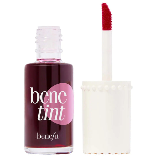 Benefit Cosmetics - Benetint Liquid Lip + Cheek Blush Stain