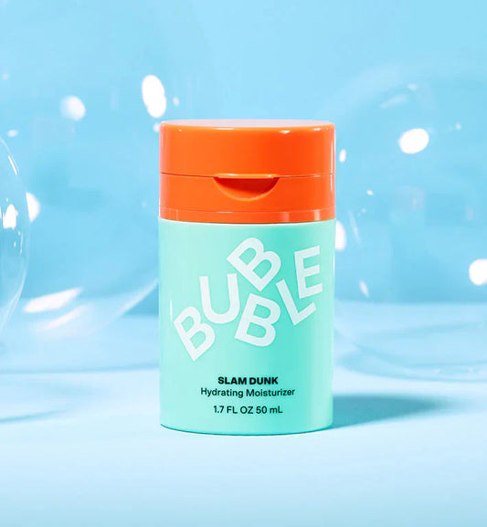 Bubble Skincare - Slam Dunk Hydrating Moisturizer