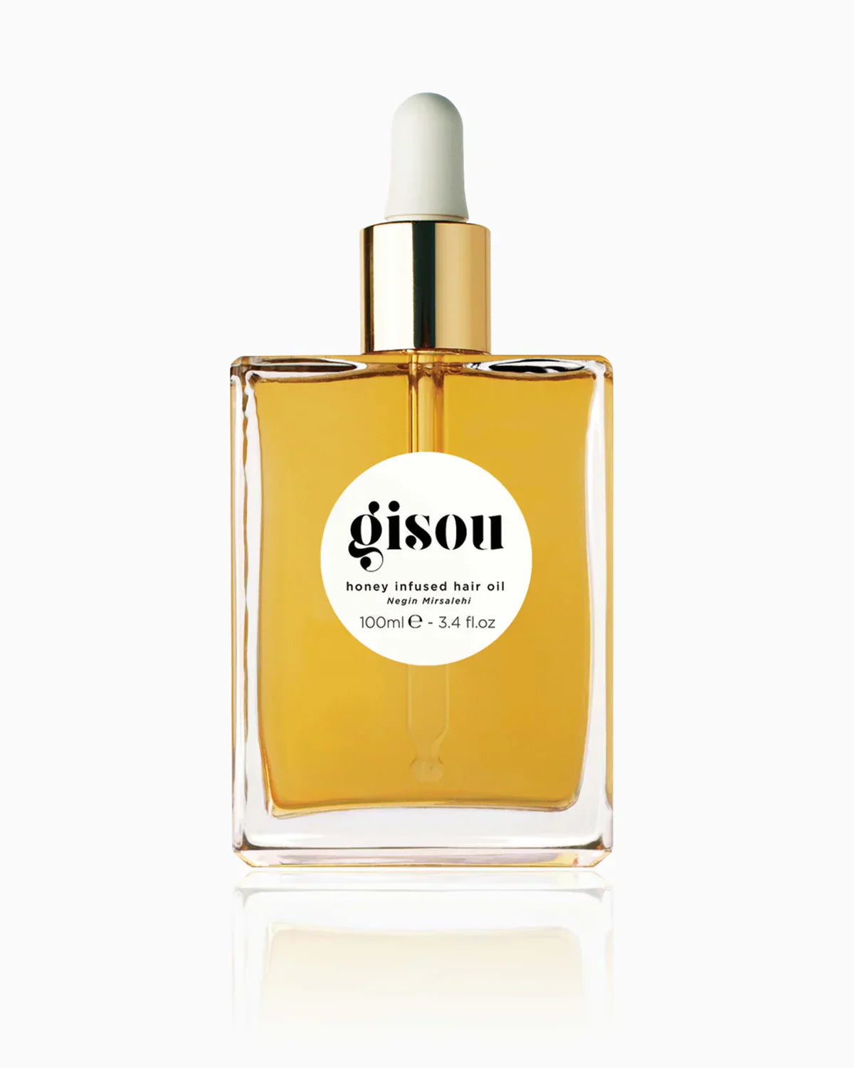 Gisou - Honey Infused Hair Oil