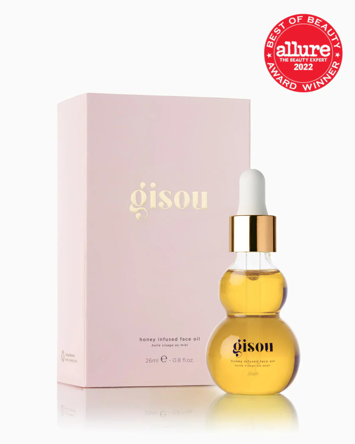 Gisou - Honey Infused Face Oil