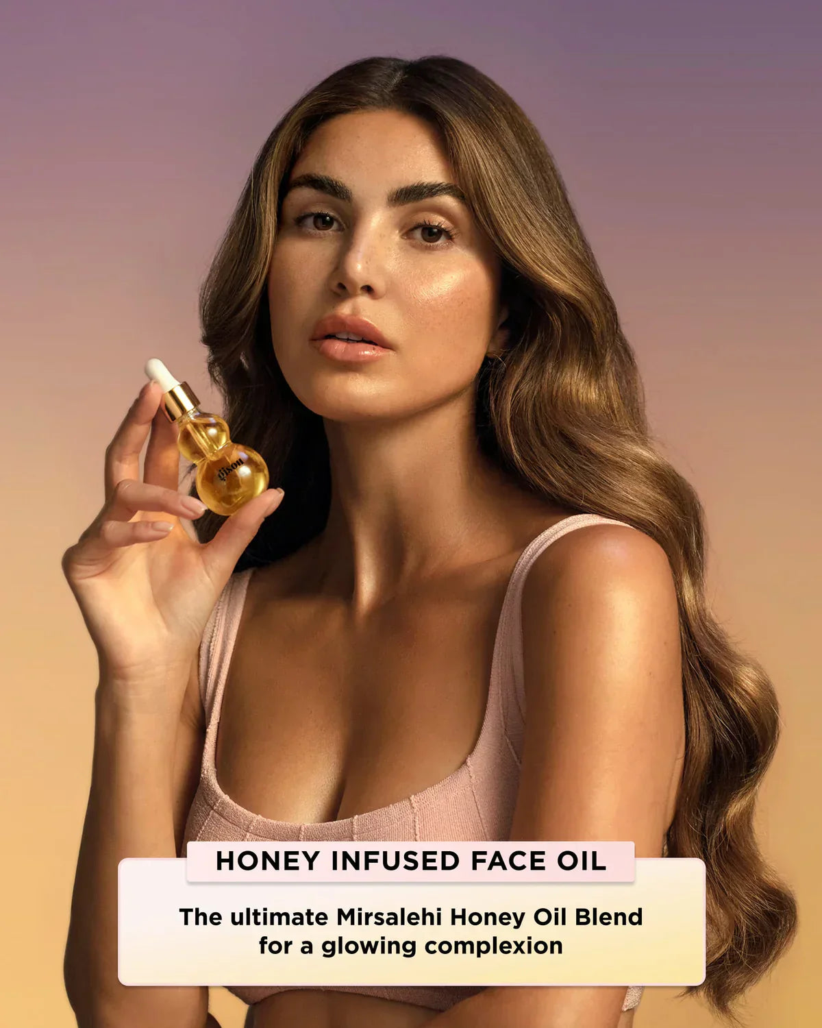 Gisou - Honey Infused Face Oil