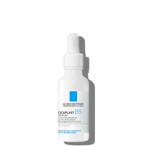 La Roche-Posay - Cicaplast B5 Face Serum For Dehydrated Skin