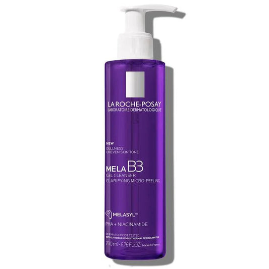 La Roche-Posay - Mela B3 Facial Gel Cleanser With Melasyl + Niacinamide