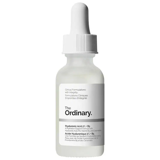 The Ordinary - Hyaluronic Acid 2% + B5 Hydrating Serum