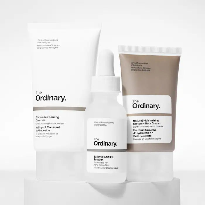 The Ordinary - The Acne Set