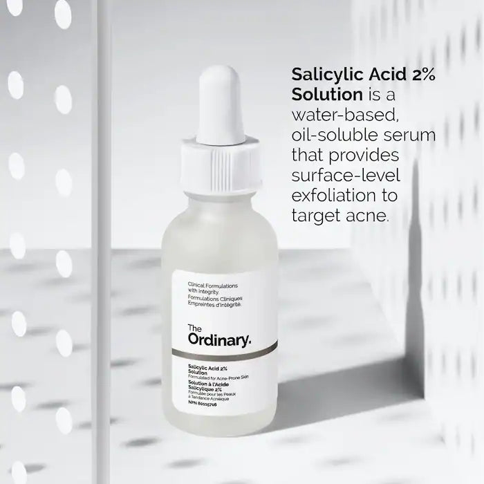 The Ordinary - The Acne Set