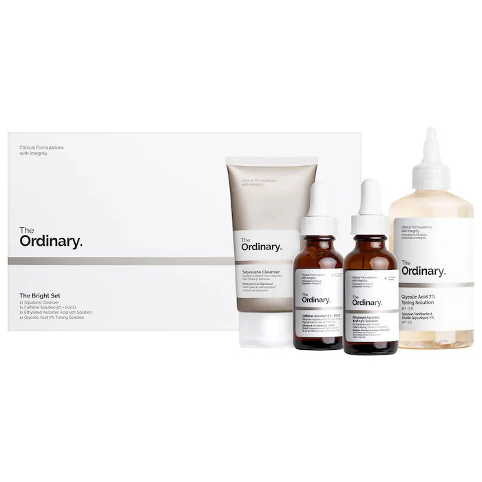 The Ordinary - The Bright Set