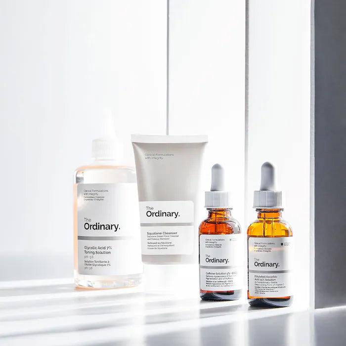 The Ordinary - The Bright Set