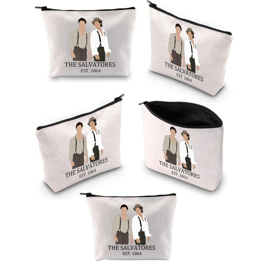 The Vampire Diaries Cosmetics Bag - Hello Brother